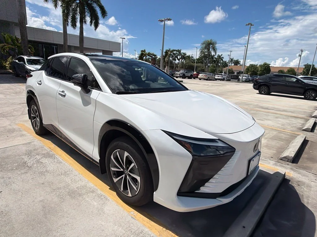 2024 Lexus RZ