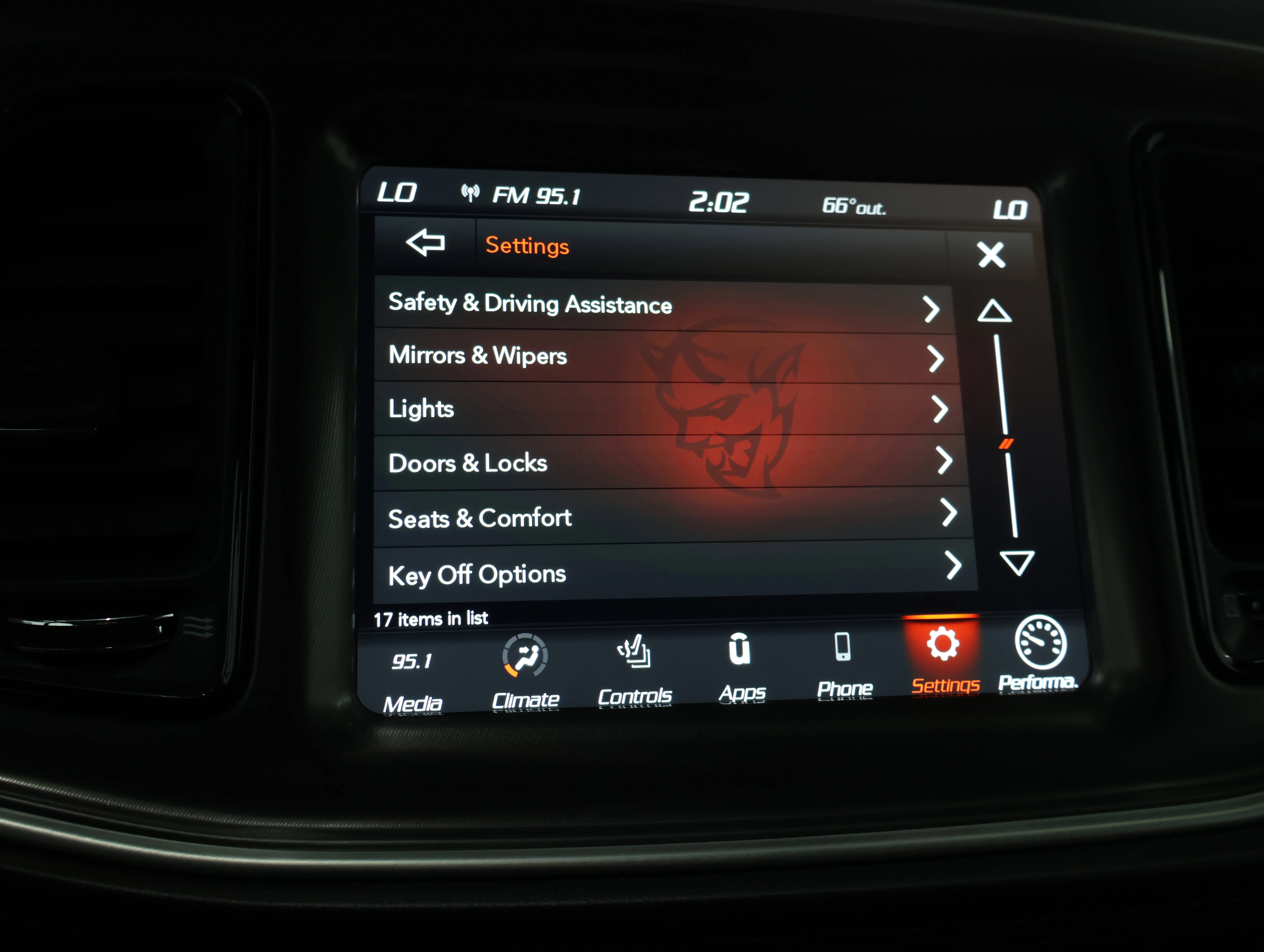 Used 2021 White Knuckle Clearcoat Dodge R/T Scat Pack image 50