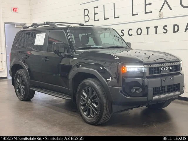 Used 2025 Black Toyota Base image 2