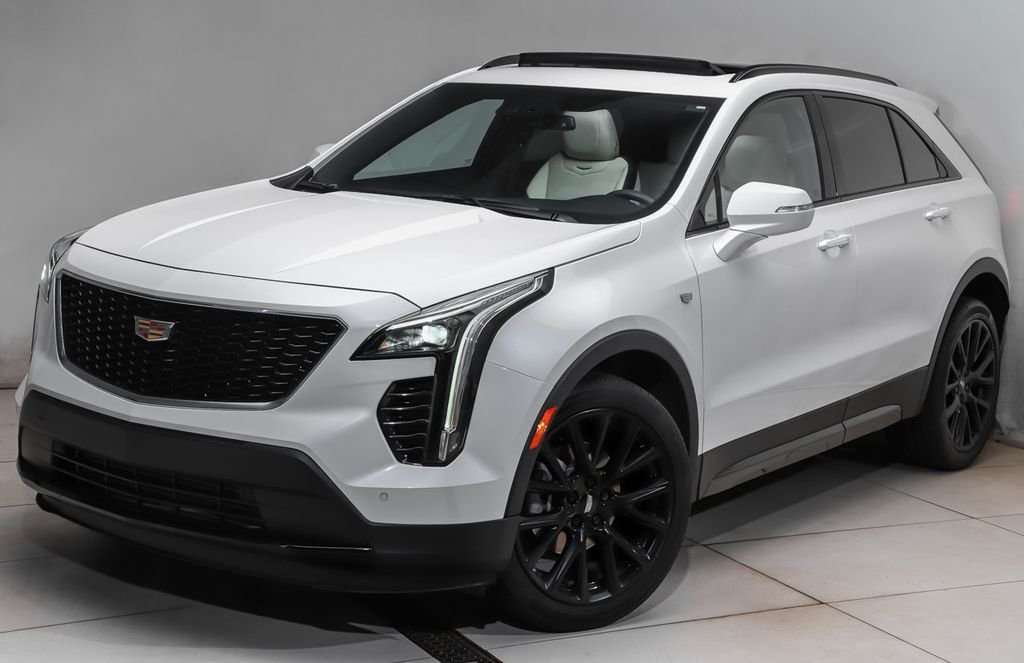 2023 Cadillac XT4 Sport AWD's photo