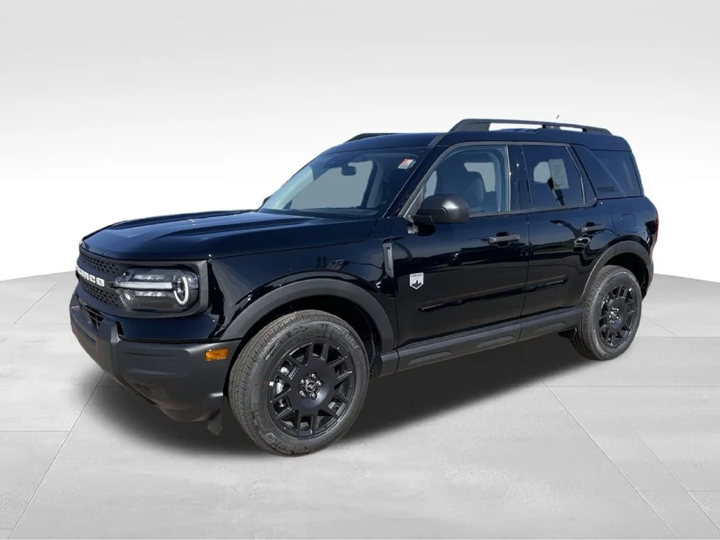 New 2026 Shadow Black Ford Big Bend® image 6