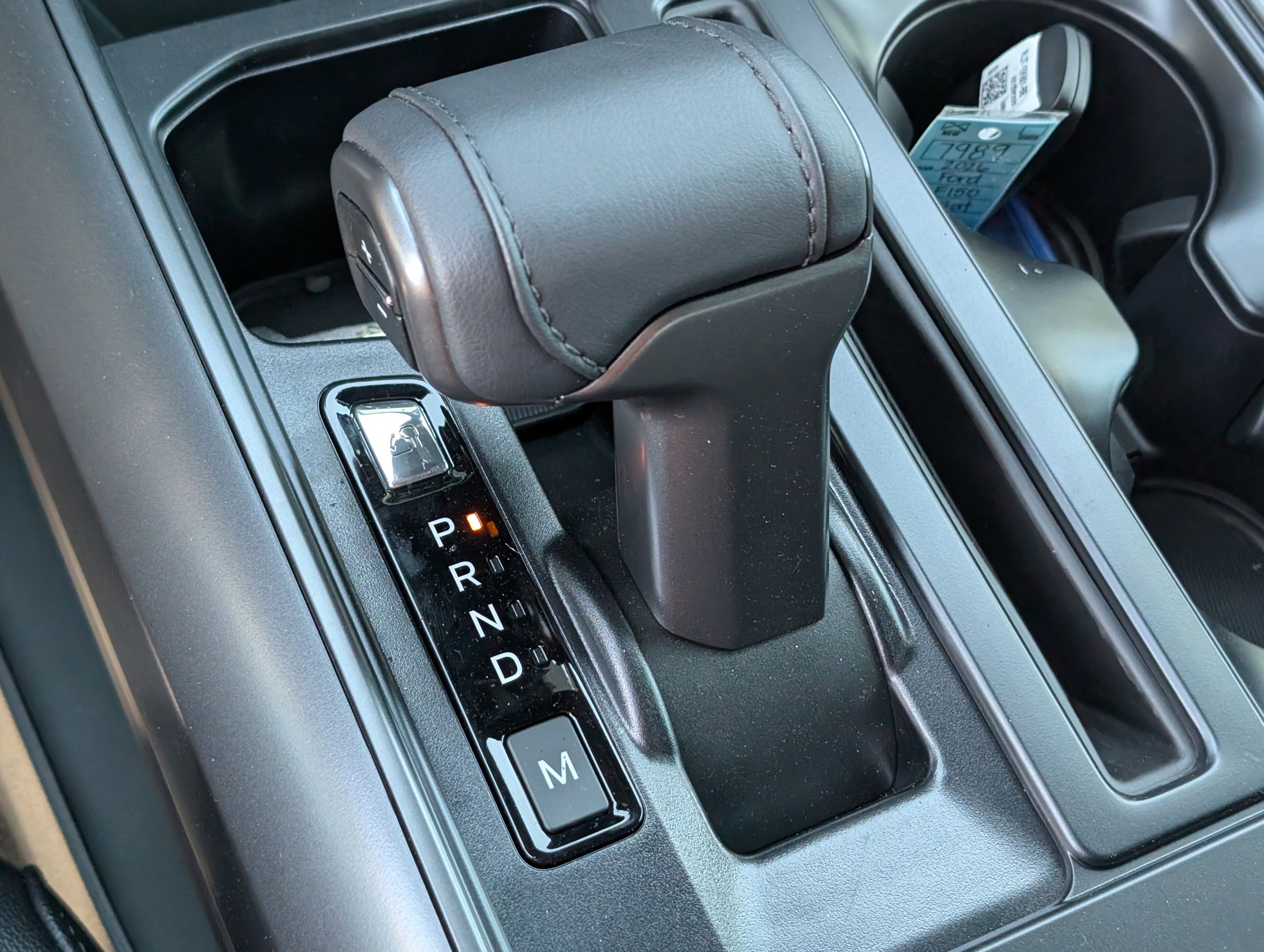 New 2026 STAR WHITE FORD Lariat image 30
