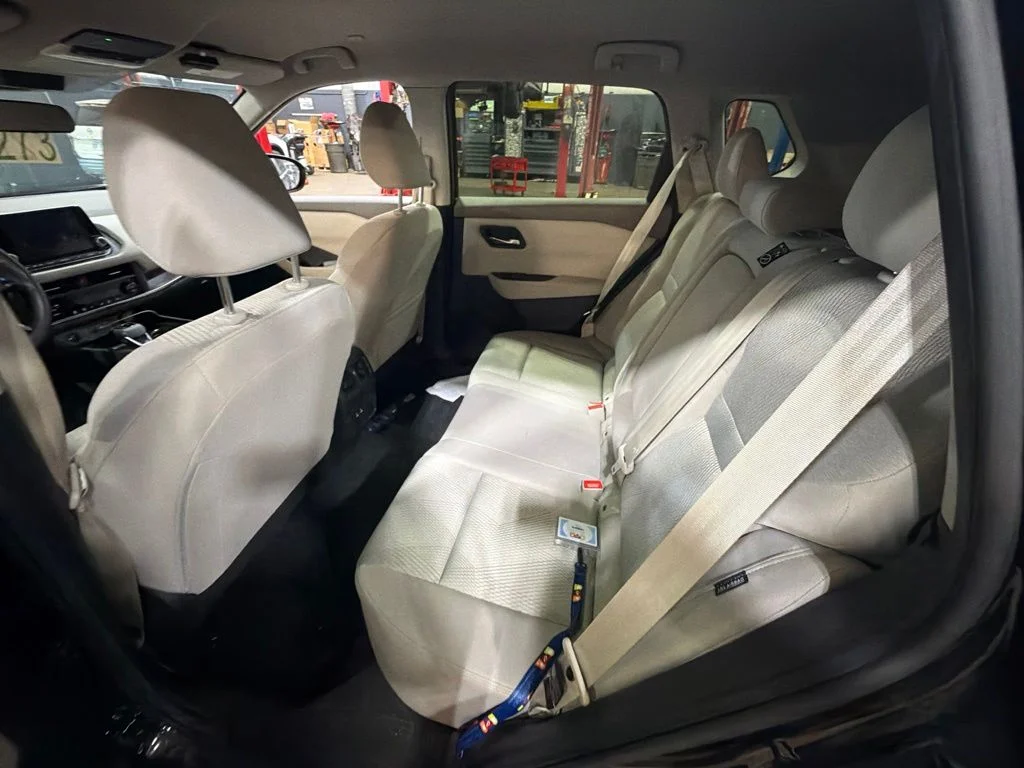 Used 2024 Black Nissan SV image 15