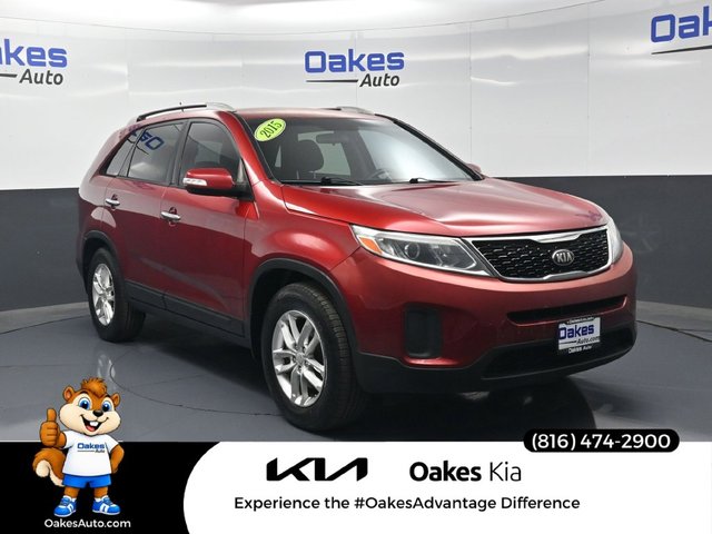 2015 Kia Sorento LX