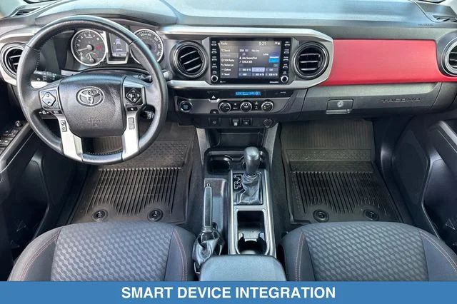 Used 2023 White Toyota SR5 image 14