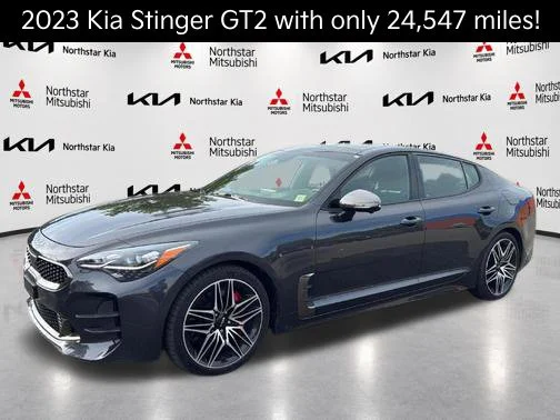 2023 Kia Stinger