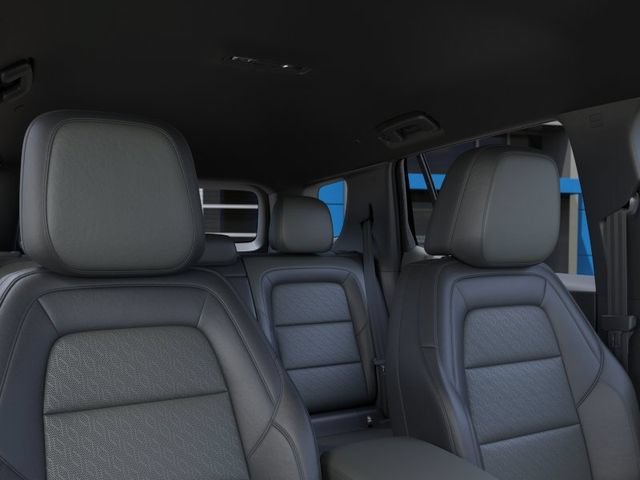 New 2027 Summit White Chevrolet LT image 24