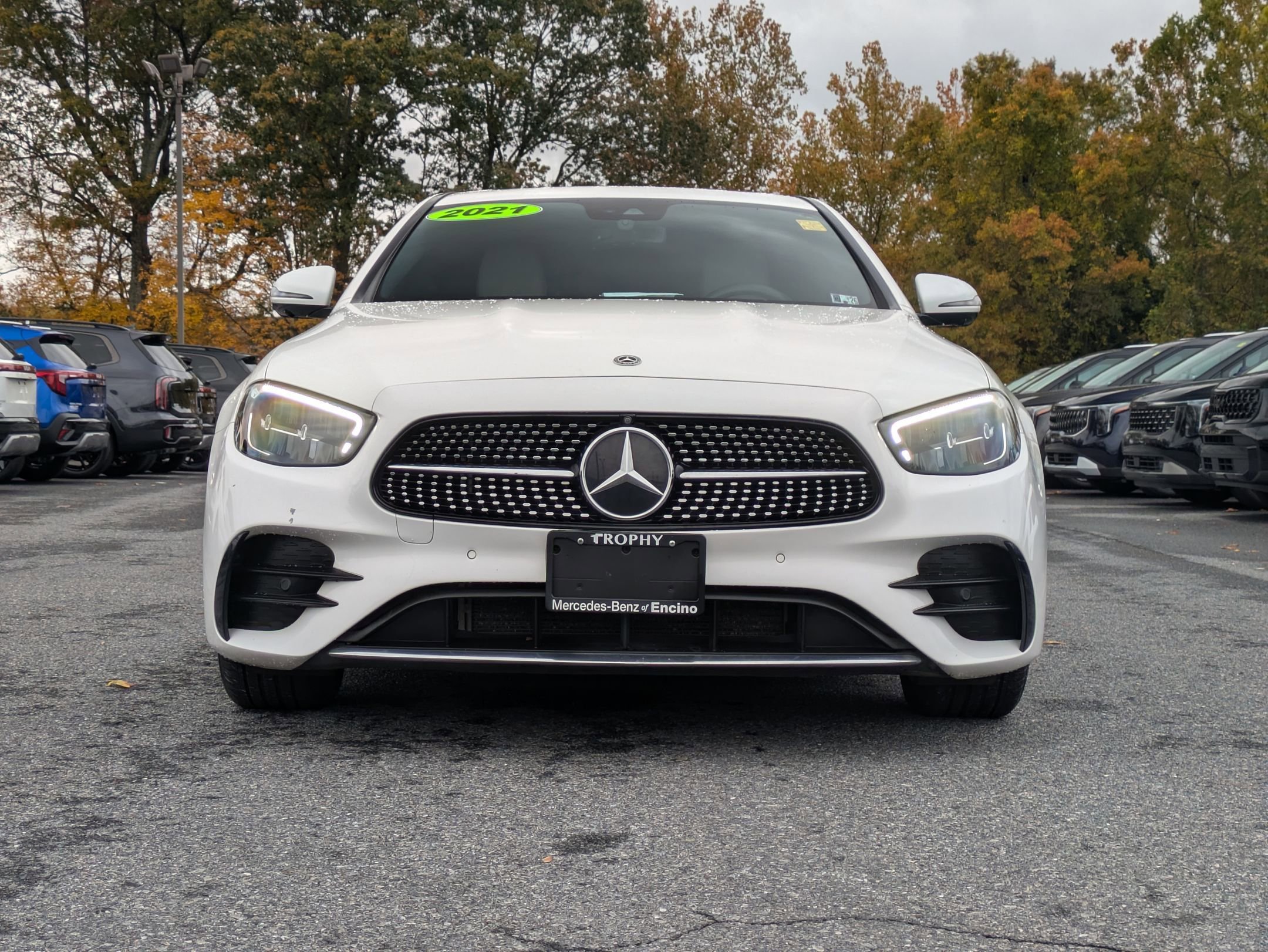 2021 Mercedes Benz E 350 photo 2