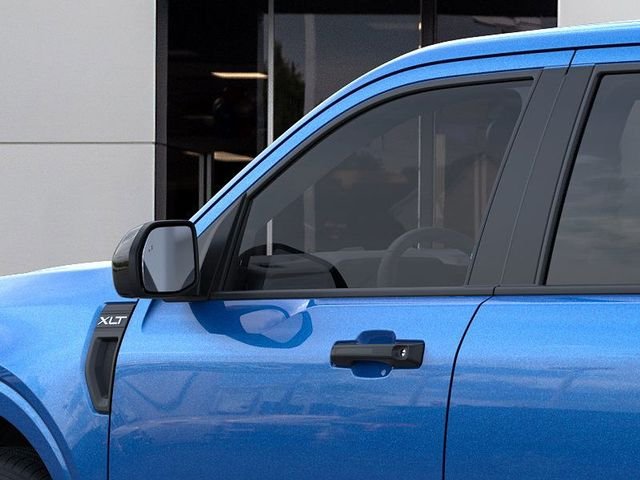 New 2025 Velocity Blue Ford XLT image 21