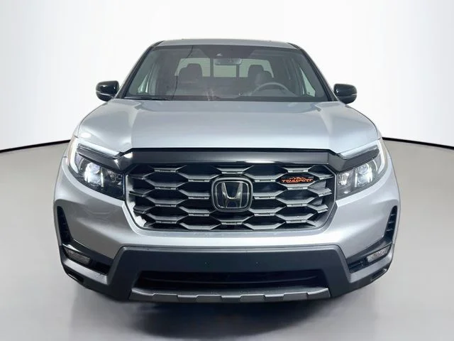 New 2026 Solar Silver Metallic Honda TrailSport image 2