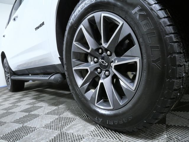 Certified 2023 Chevrolet Tahoe Z71 with VIN 1GNSKPKD5PR229427 for sale in Apple Valley, Minnesota