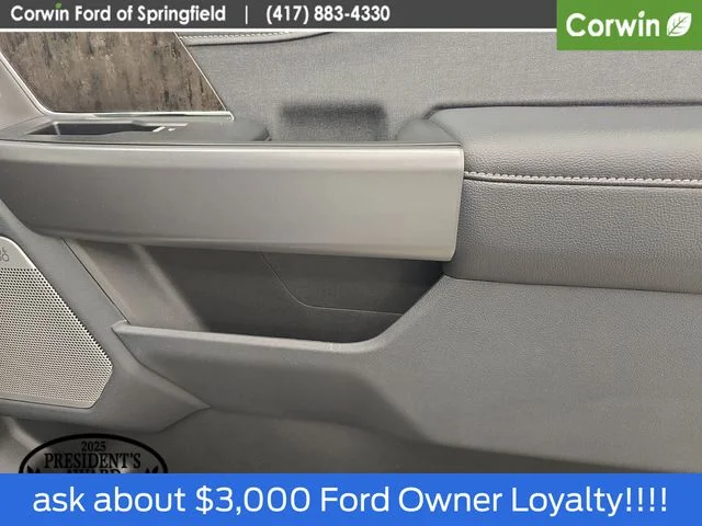 New 2026 Avalanche Ford F-250® Lariat® image 15