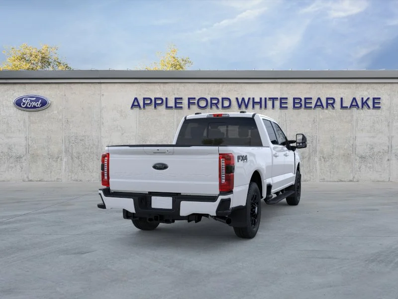 New 2026 White Ford Lariat image 30