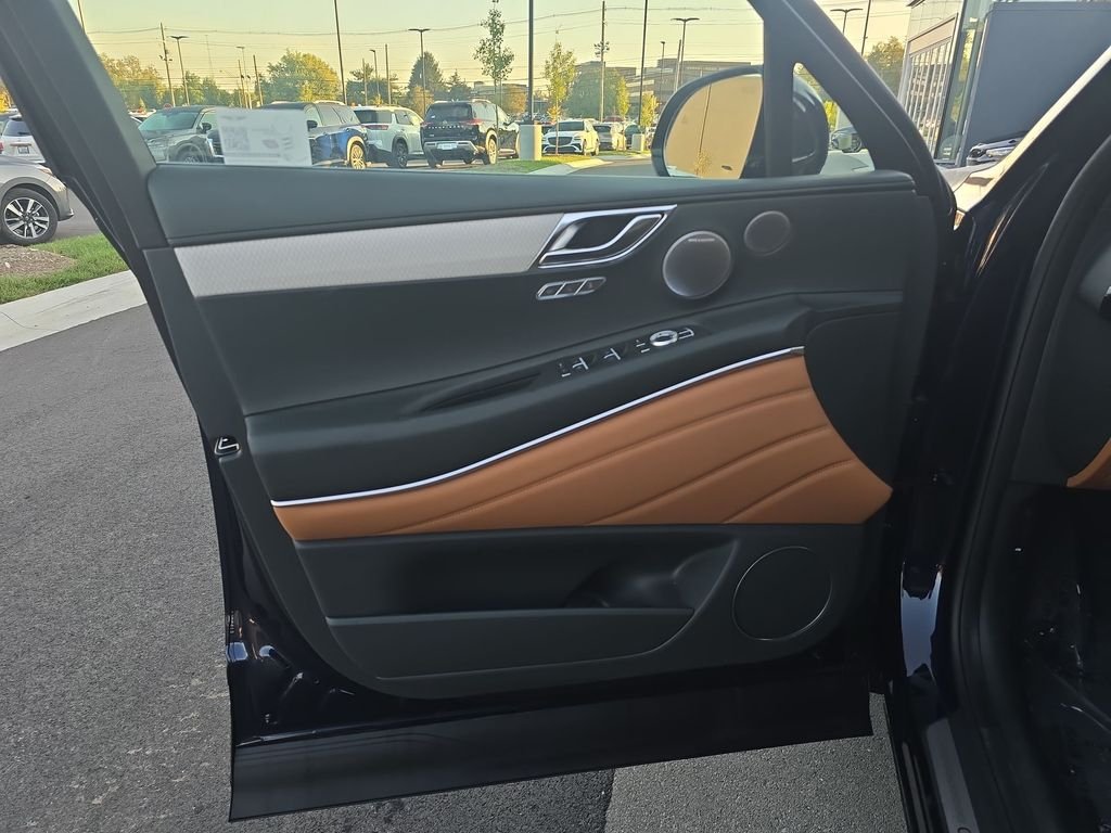 2026 GENESIS GV80 Prestige - Photo 13