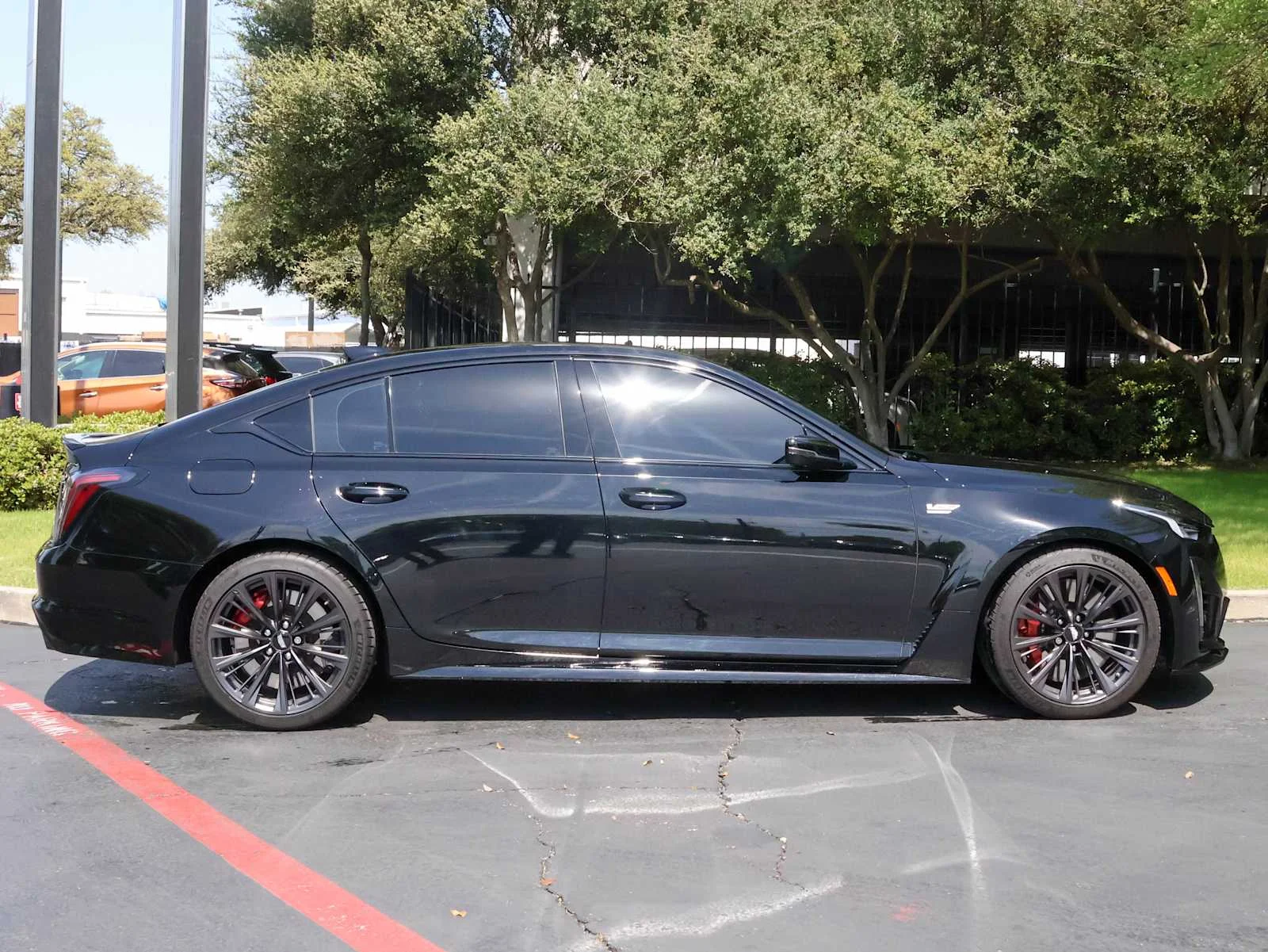 2024 Cadillac CT5 V-Series Blackwing - Photo 6