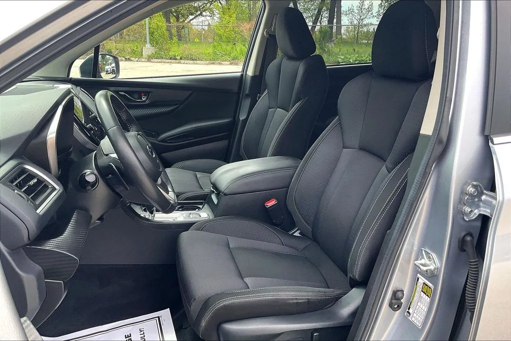 Used 2023 Silver Subaru Premium image 24