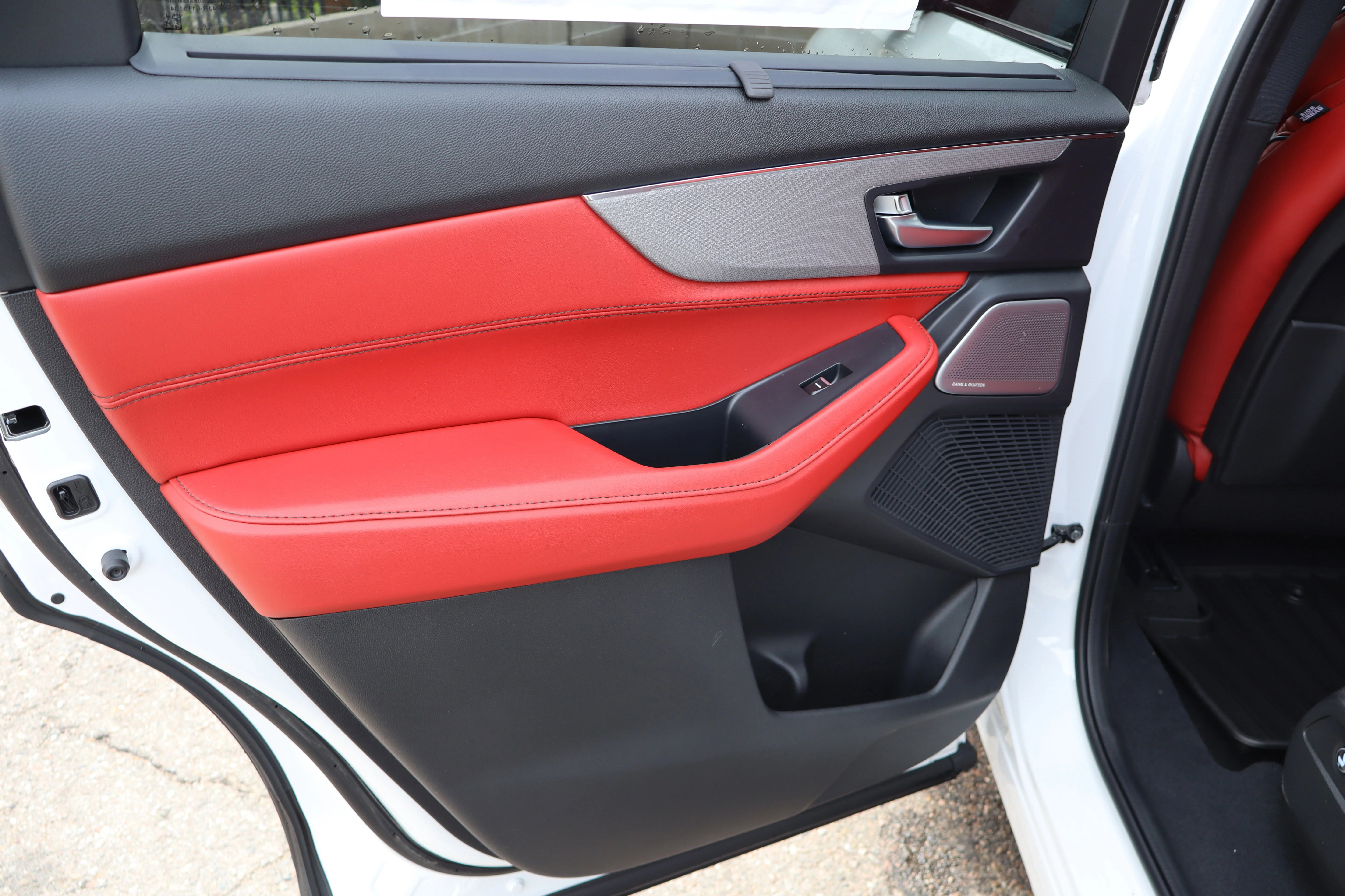 New 2026 White Acura w/A-Spec Advance Package image 28