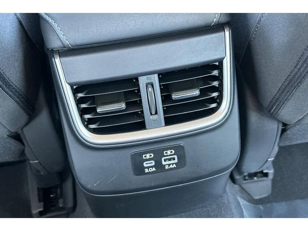 Used 2025 Crystal White Pearl Subaru Premium image 40