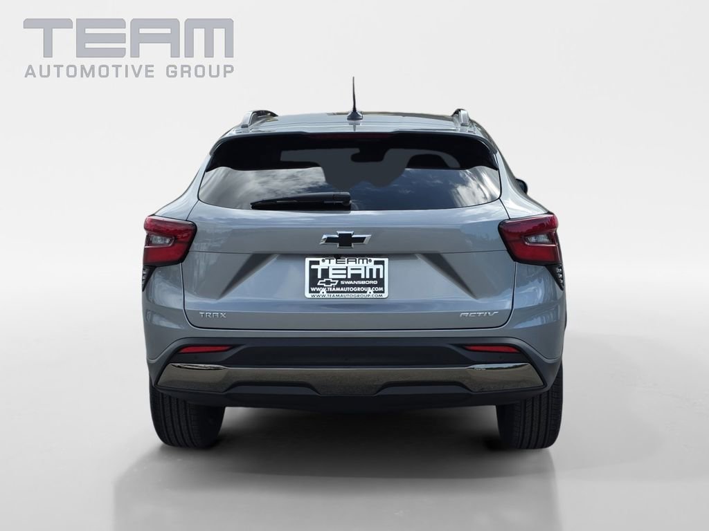 New 2026 Sterling Gray Metallic Chevrolet ACTIV image 6