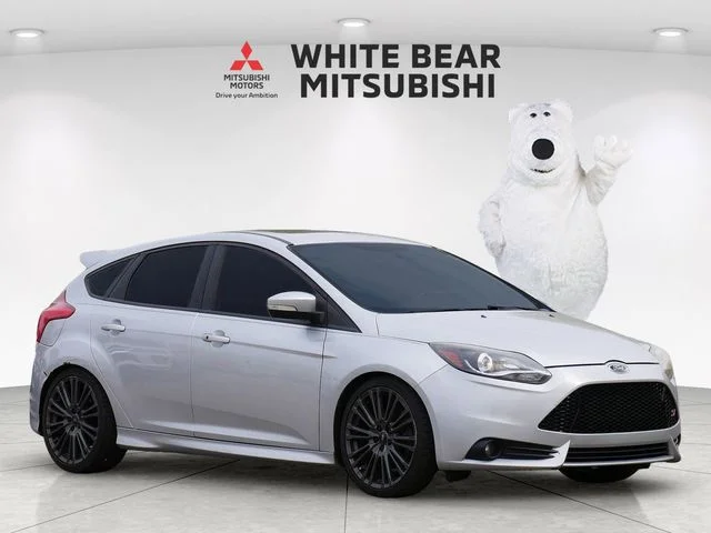 2014 Ford Focus 5 Door Hatch ST's photo