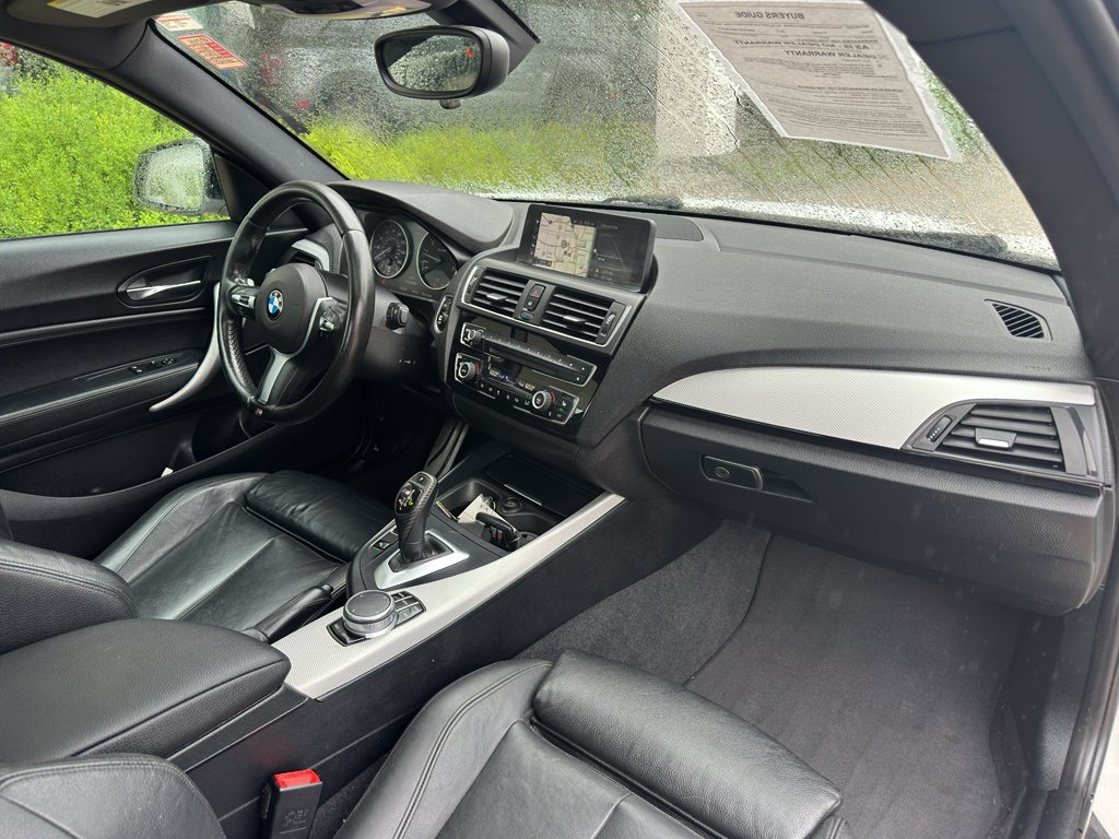 Used 2017 Alpine White BMW 230i xDrive image 30