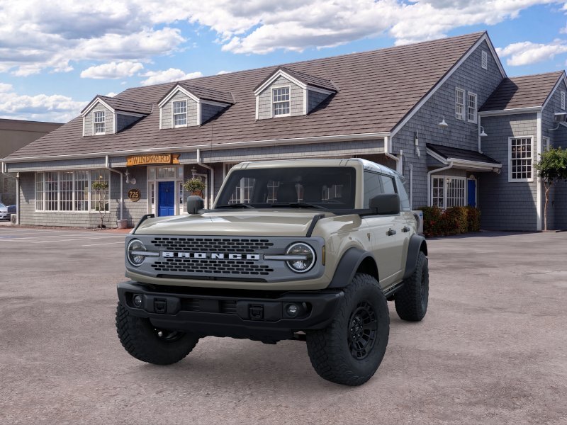 New 2026 Desert Sand Ford Badlands® image 2