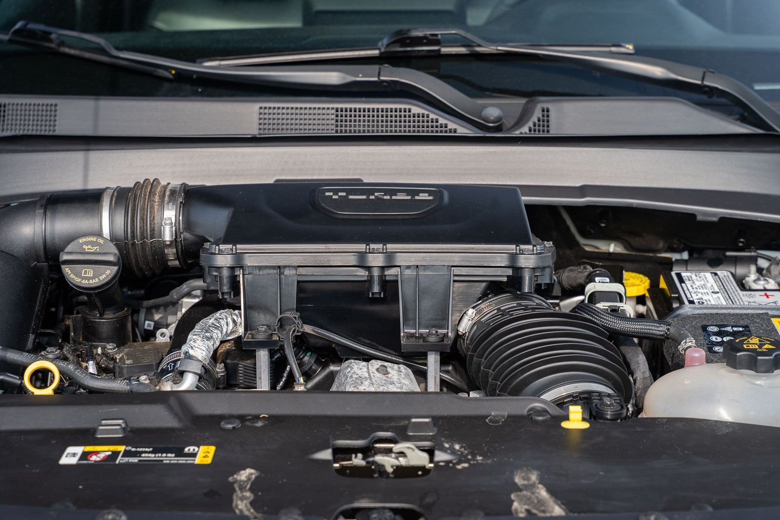 2024 Jeep Compass Latitude - Photo 23