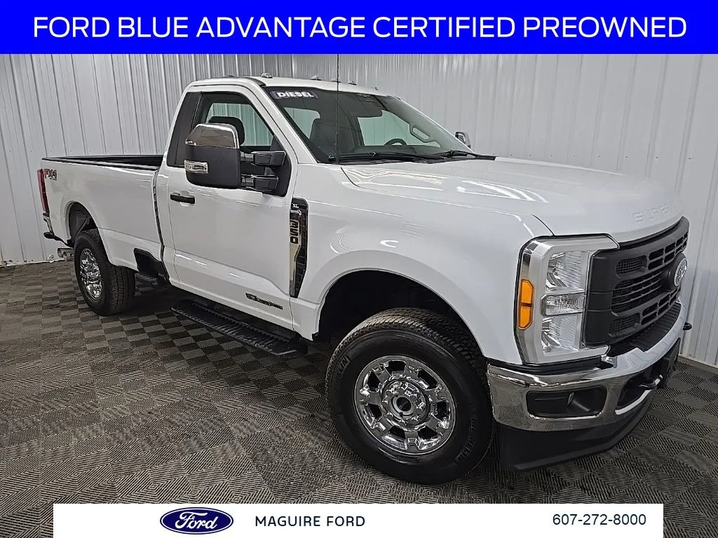 Used 2023 White Ford XL image 13