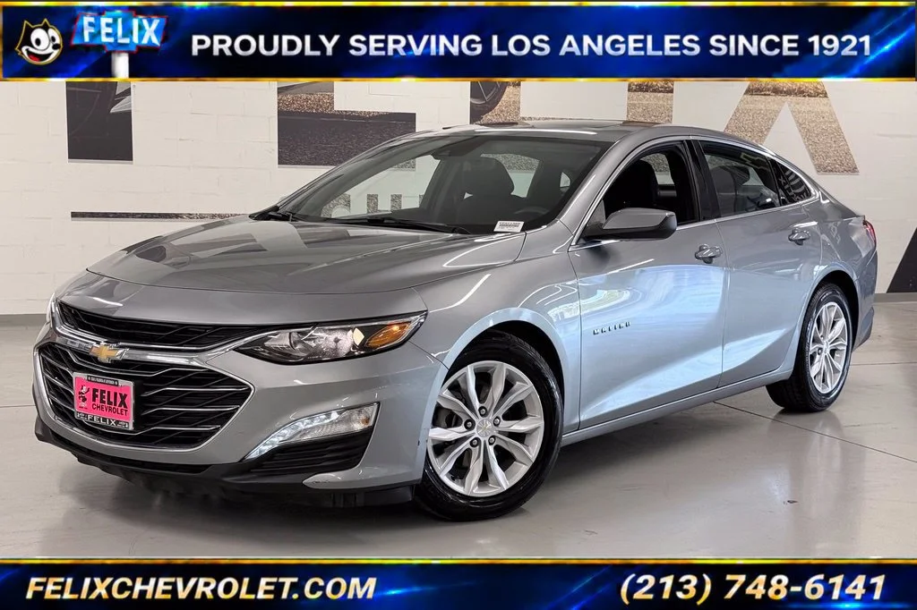 2024 Chevrolet Malibu