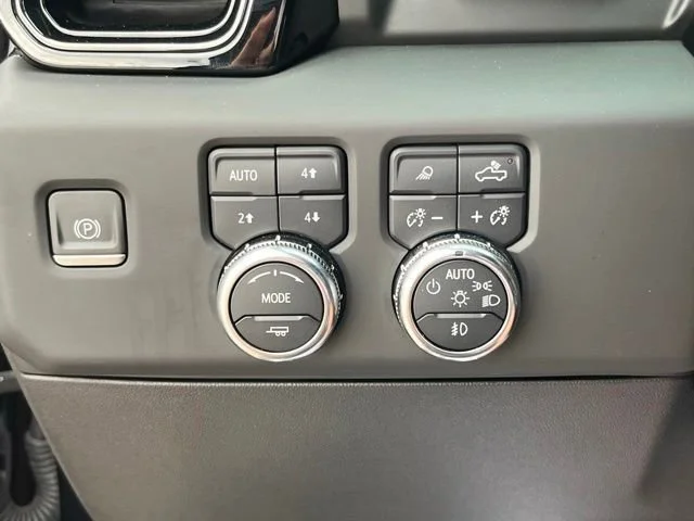 Certified Used 2024 Onyx Black GMC AT4X image 35