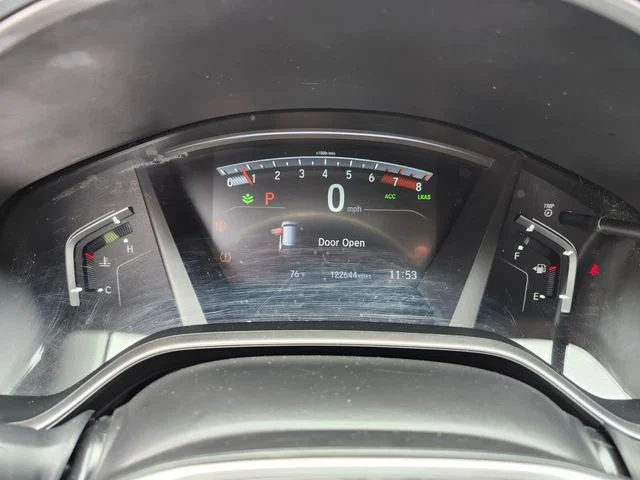 Used 2019 Blue Honda EX-L image 37