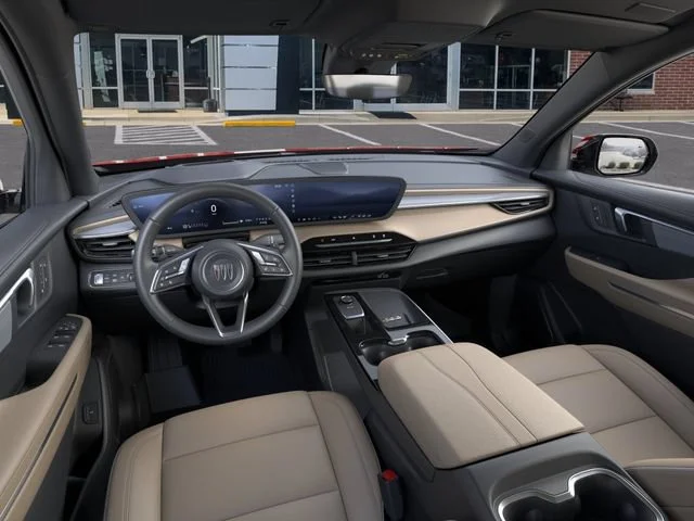 New 2027 Cherry Red Tintcoat Buick Preferred image 15
