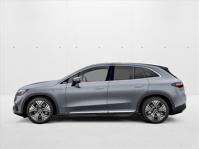 New 2026 Selenite Grey Metallic Mercedes-Benz EQE 320+ image 4