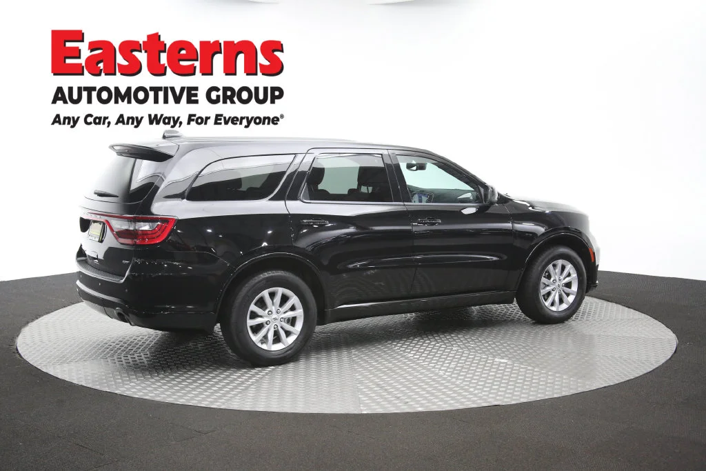 Used 2025 Black Dodge GT image 42