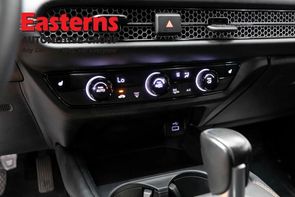 Used 2024 Red Honda Sport image 18