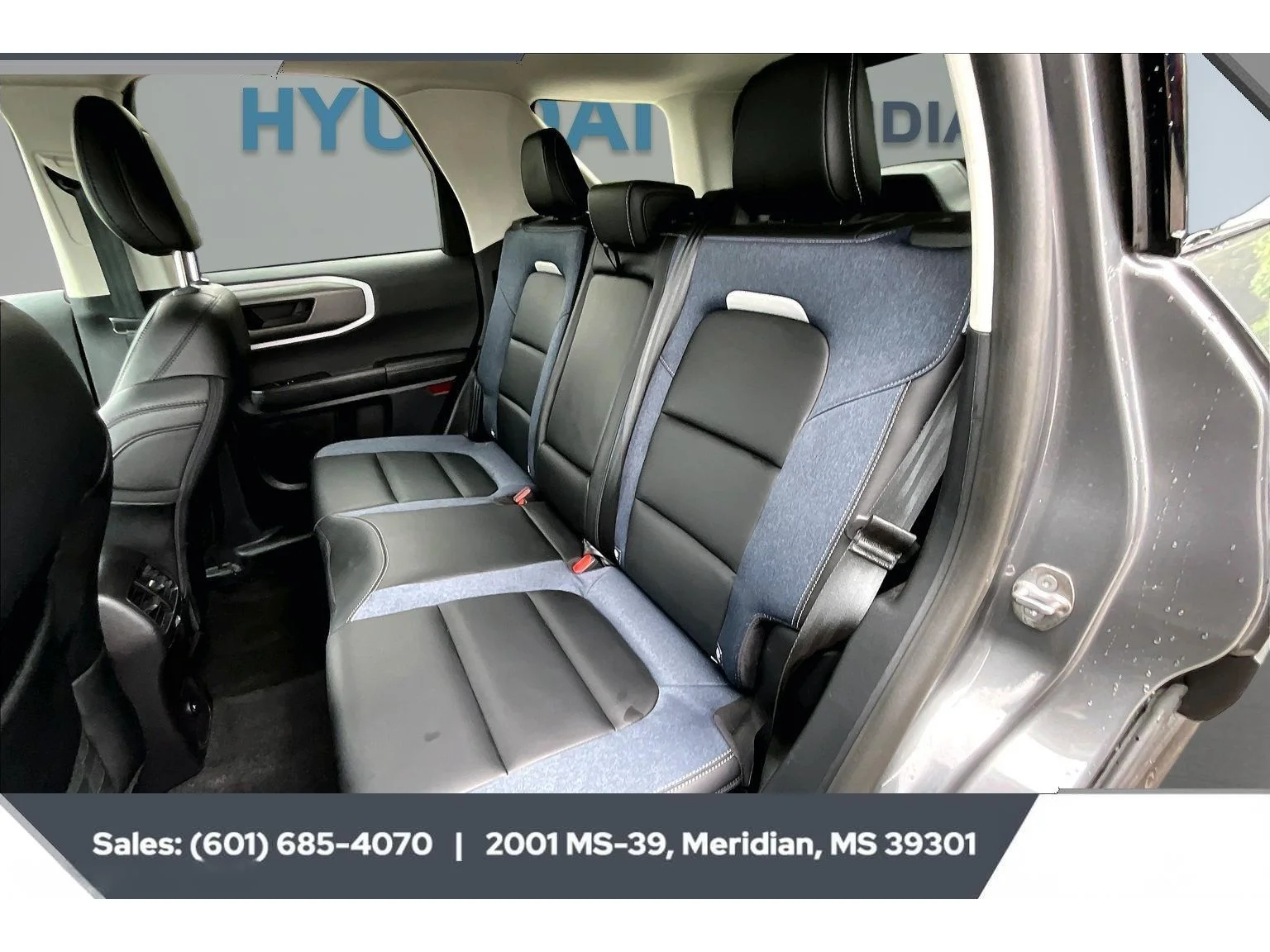 Used 2025 Carbonized Gray Metallic Ford Outer Banks image 19