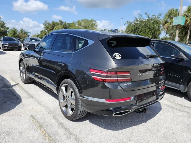 Used 2024 Gray Genesis 2.5T image 8