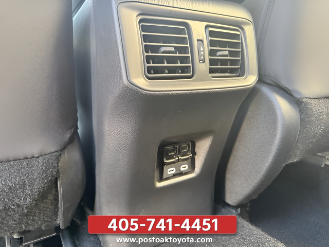 Used 2025 Blue Toyota XLE image 21