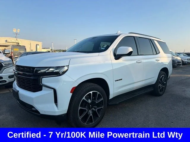 2023 Chevrolet Tahoe RST