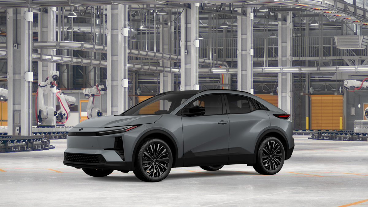 New 2027 Cement Toyota XSE image 2