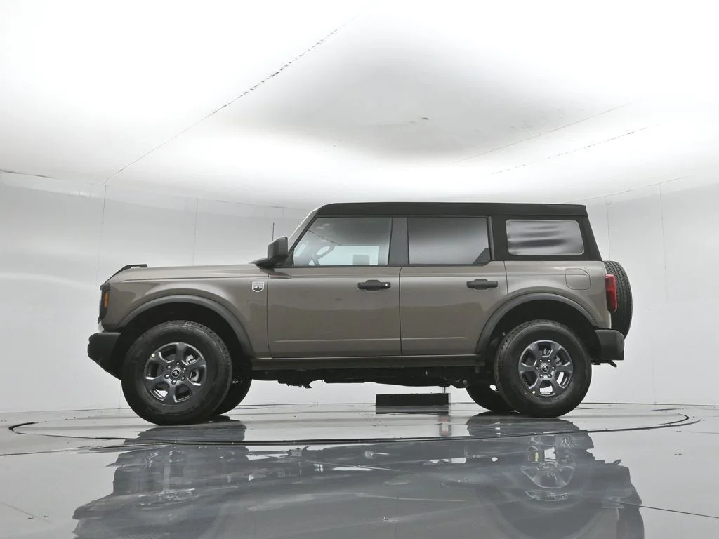 New 2026 Marsh Gray Ford Big Bend image 7