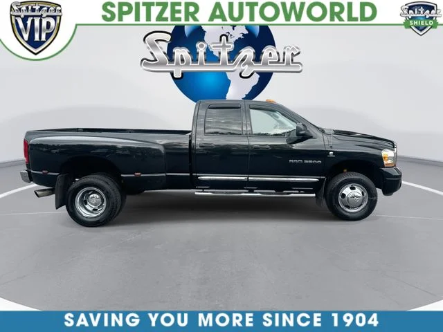 Used 2006 Black Dodge Laramie image 10