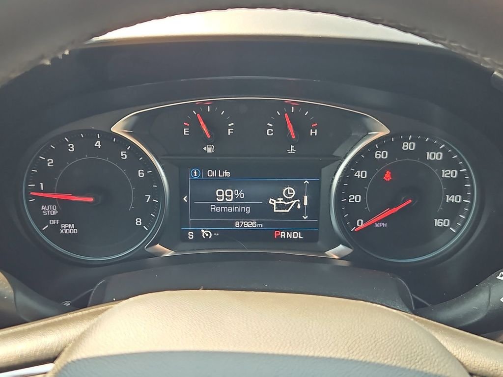 Used 2024 Gray Chevrolet LT image 15