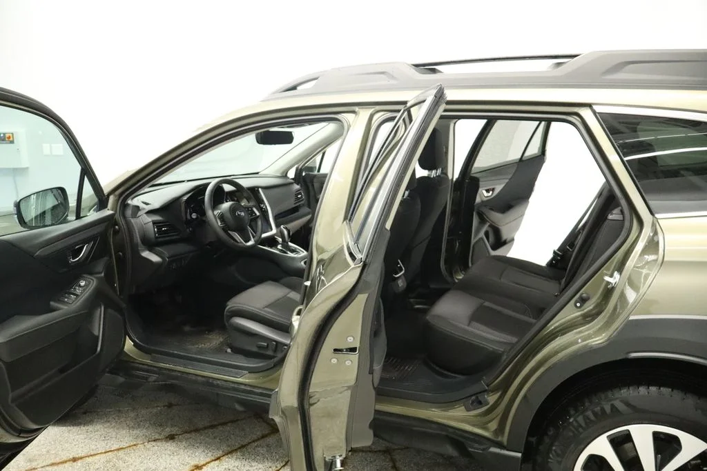 Certified Used 2025 Green Subaru Premium image 23
