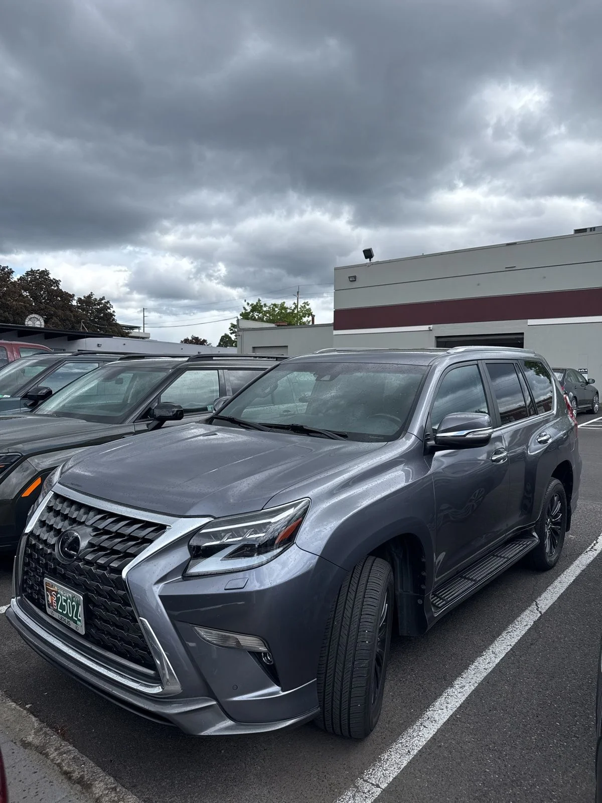 2021 Lexus GX 460 460's photo