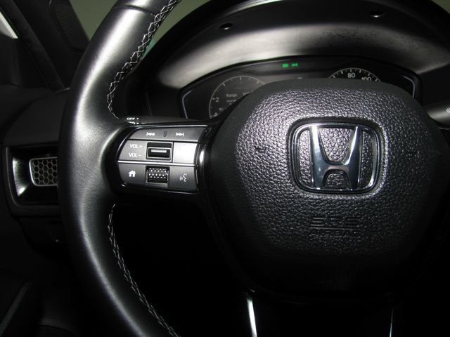 Certified Used 2023 Platinum White Pearl Honda Sport image 35
