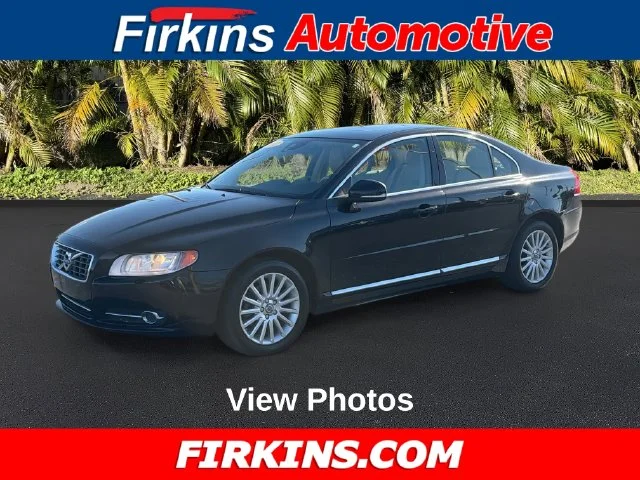 2012 Volvo S80
