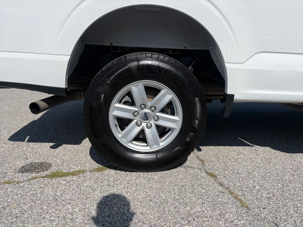 Used 2021 White Ford XL image 45