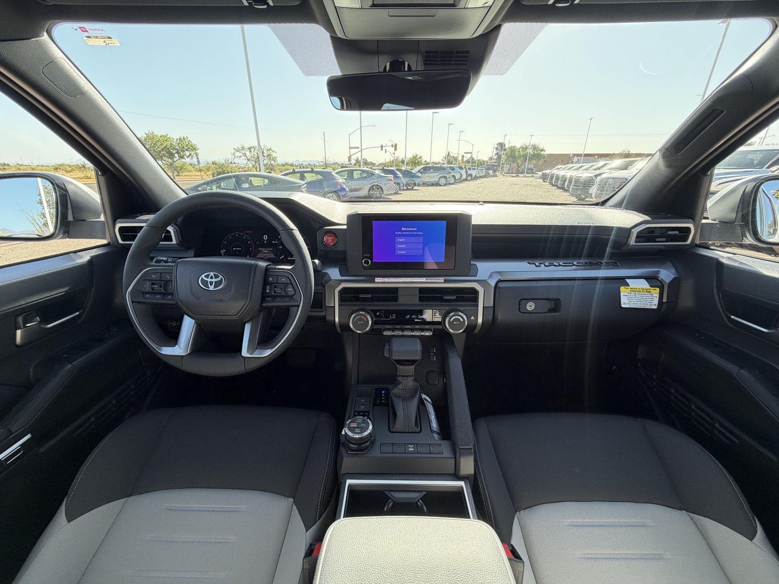 New 2026 Ice Cap Toyota  TRD Off-Road image 17