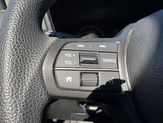 Used 2024 Canyon River Blue Metallic Honda EX image 23